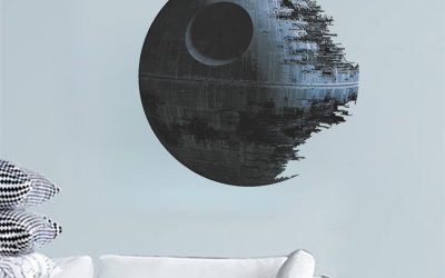 5 Vinyl Decals That Will Make Your Wall Shine