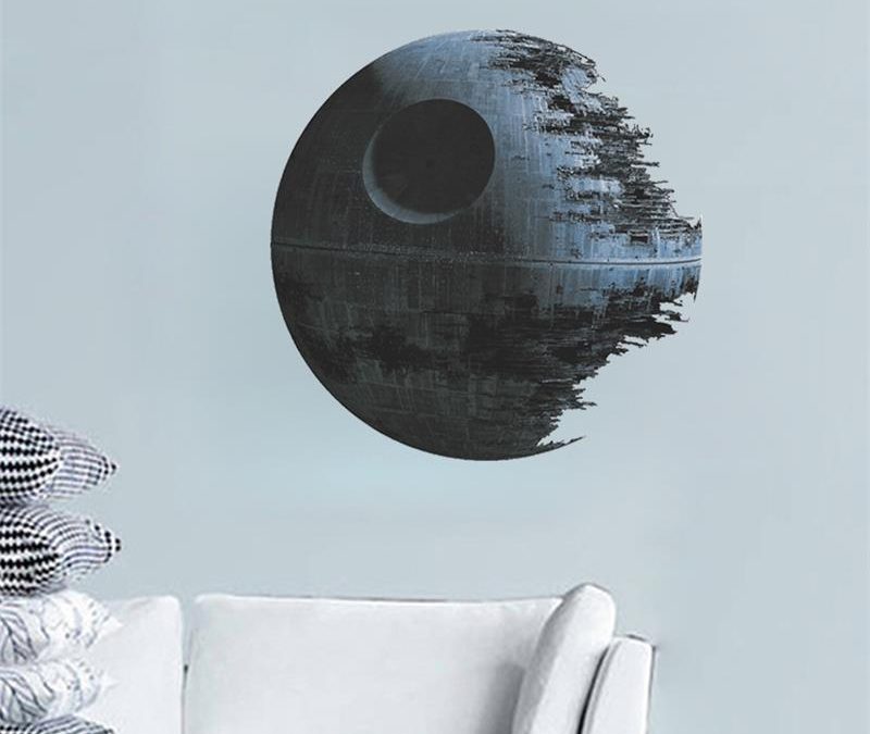 5 Vinyl Decals That Will Make Your Wall Shine