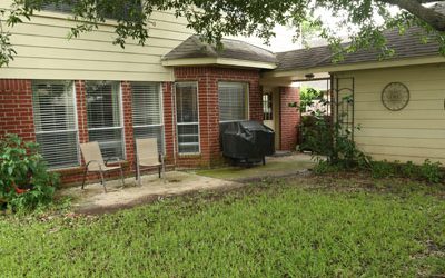 How To Turn a Concrete Patio Into a Green Backyard