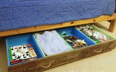 How To Save In Decoration By Upcycling Clutter