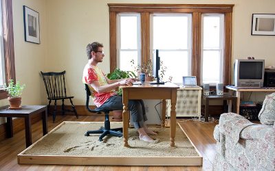 5 TIPS to Set Up the Ultimate Home Office