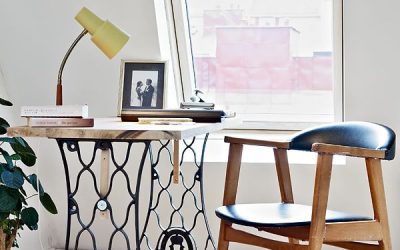 6 Incredibly Easy Desk Projects Anyone Can Do!