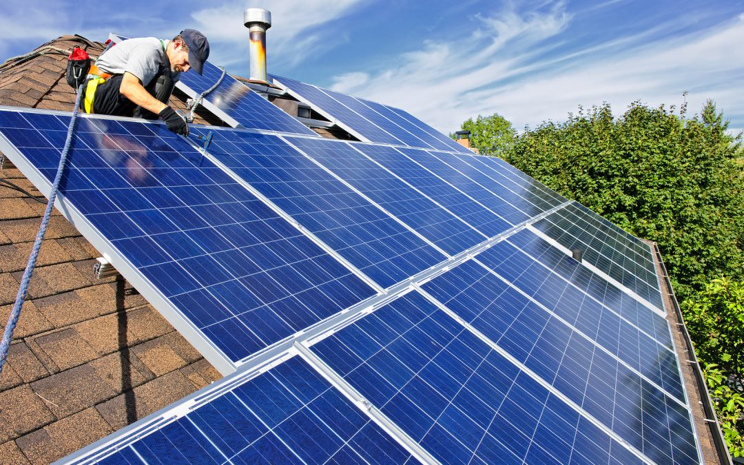 5 GOOD Reasons Why You Should Get Solar Panels For Your Home