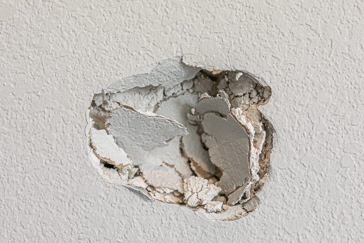 Tips From a Pro; How To Patch a Hole In Drywall