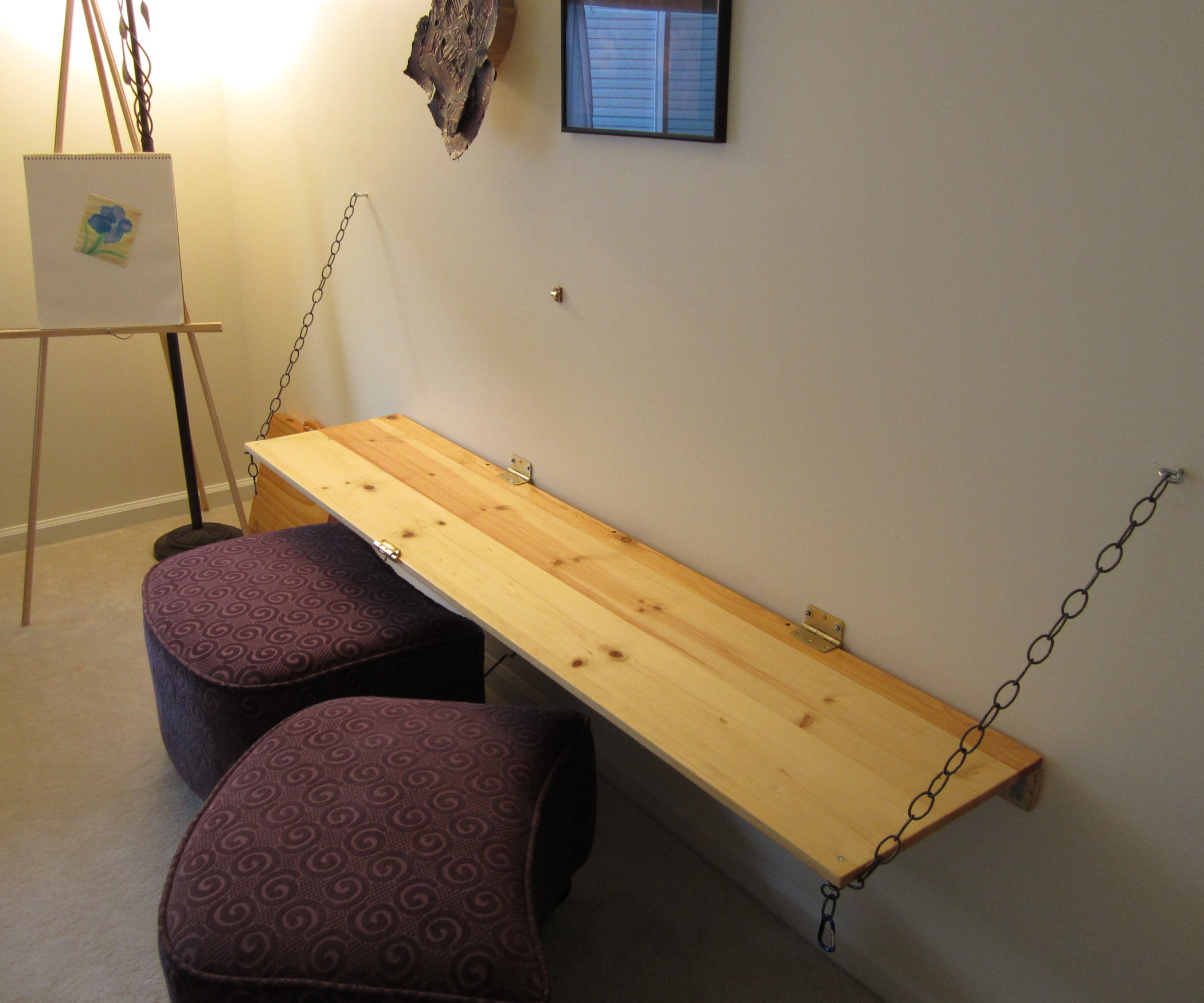 wall-mounted-desk-diy